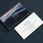 Business Cards Silk 1